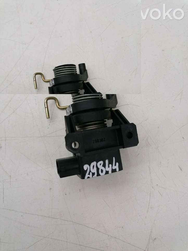Mercedes-Benz Vaneo W414 (2001 - 2005)  A0135427717 Электрический регулятор акселератора (педали)