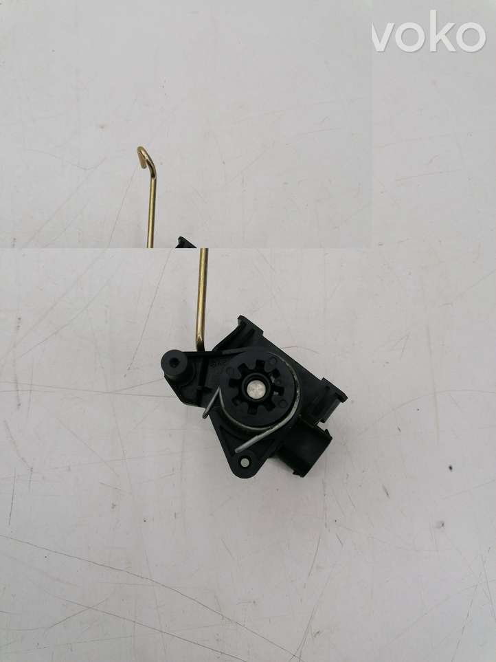 Mercedes-Benz Vaneo W414 (2001 - 2005)  A0135427717 Электрический регулятор акселератора (педали)