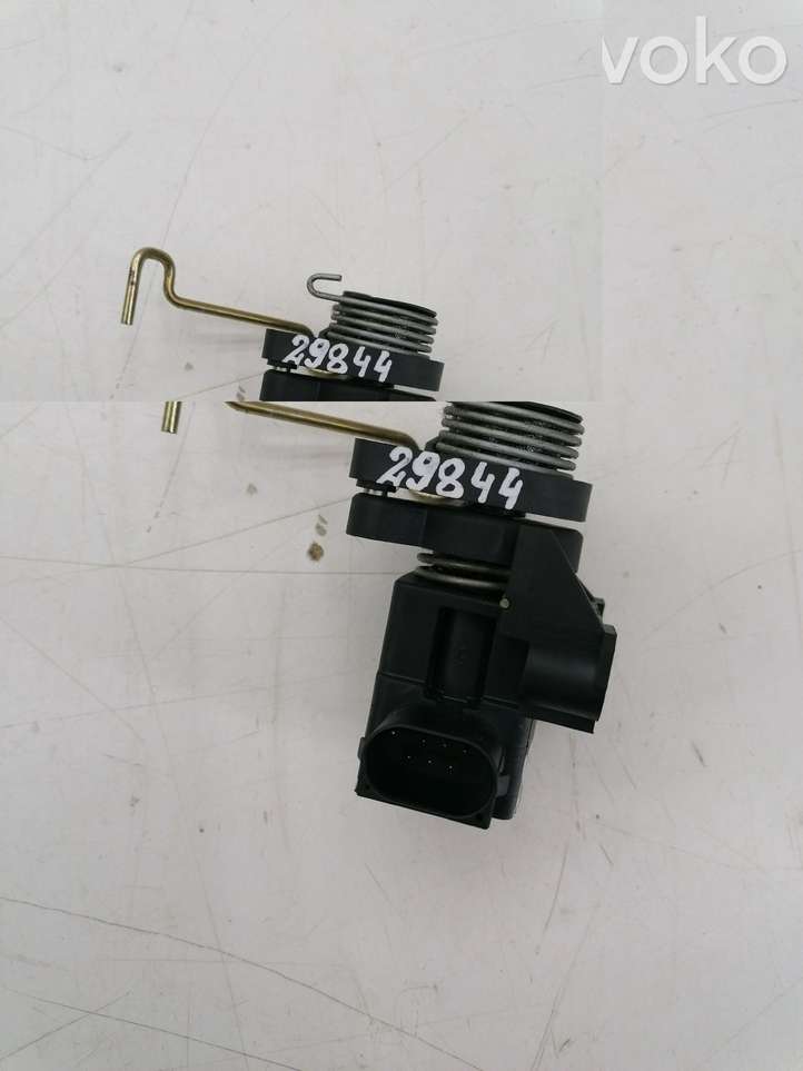 Mercedes-Benz Vaneo W414 (2001 - 2005)  A0135427717 Электрический регулятор акселератора (педали)