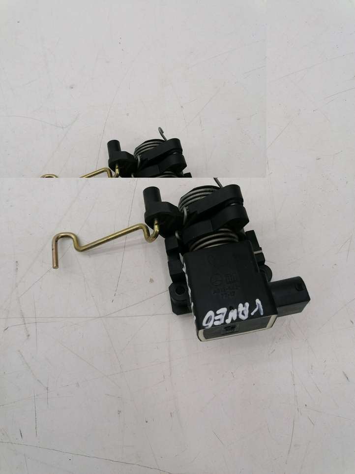 Mercedes-Benz Vaneo W414 (2001 - 2005)  A0135427717 Электрический регулятор акселератора (педали)
