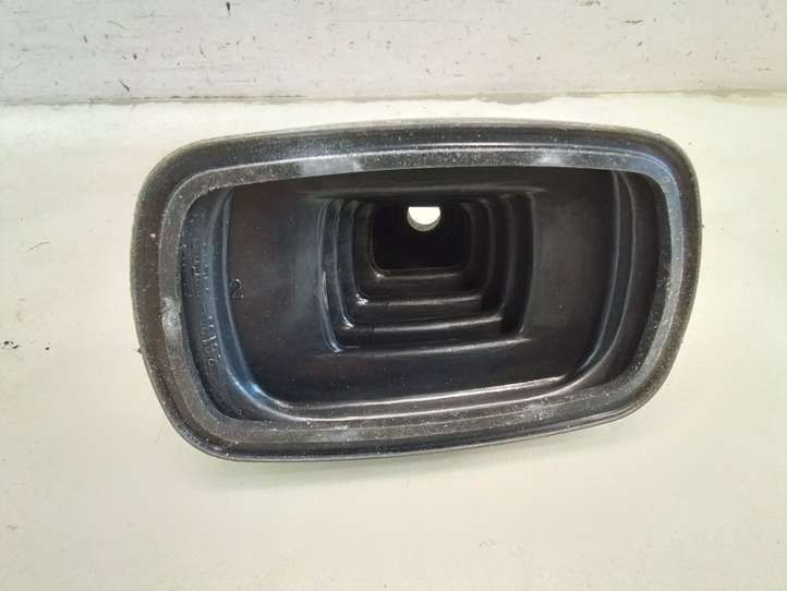 Suzuki Ignis (2000 - 2003)   Отделка рычага переключения передач (кожа, головка)