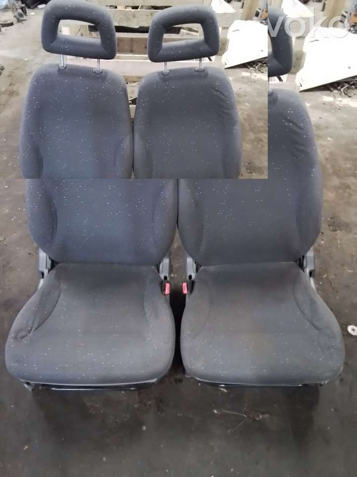 Suzuki Ignis (2000 - 2003)   Комплект отделки дверей