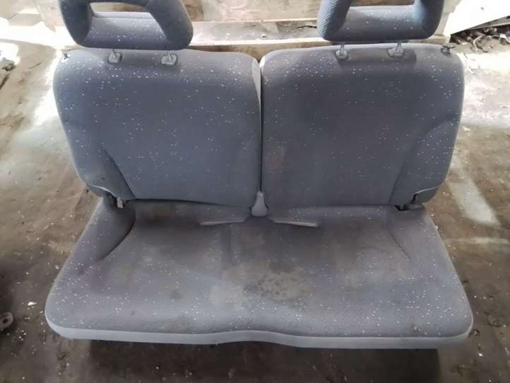 Suzuki Ignis (2000 - 2003)   Комплект отделки дверей