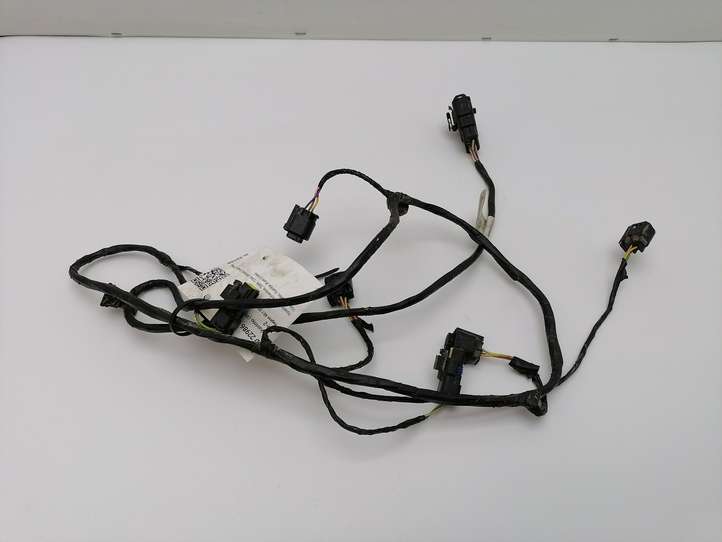 Peugeot 407 (2004 - 2011)  20101344 Проводка датчиков парковки