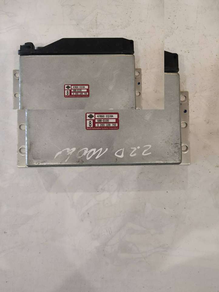 Nissan X-Trail T30 (2001 - 2007)  47850EQ18A Блок управления ABS