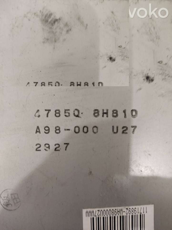 Nissan X-Trail T30 (2001 - 2007)  478508H810 Блок управления ABS