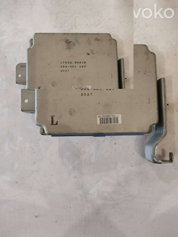 Nissan X-Trail T30 (2001 - 2007)  478508H810 Блок управления ABS