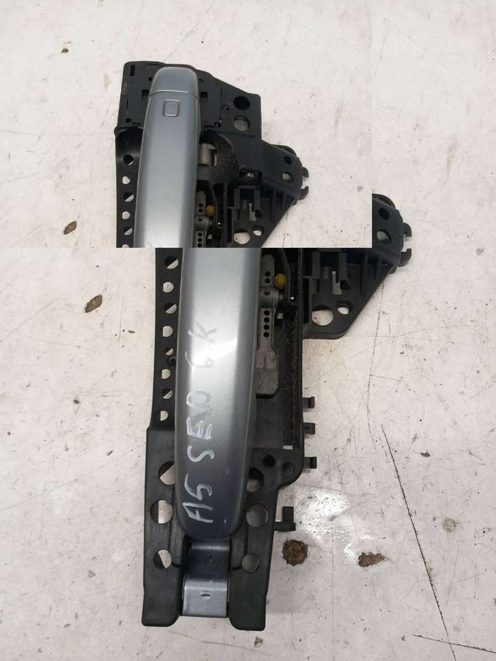 Audi A5 (2007 - 2011)  8T0837885B Наружная ручка