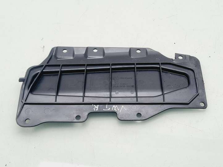 Volkswagen Touareg I (2002 - 2010)  7L6809953E Другая деталь салона