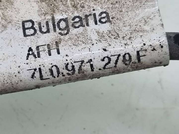 Volkswagen Touareg I (2002 - 2010)  7L0971279F Проводка заднего датчика ABS
