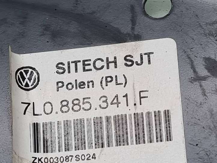 Volkswagen Touareg I (2002 - 2010)  7L0885341F Рама