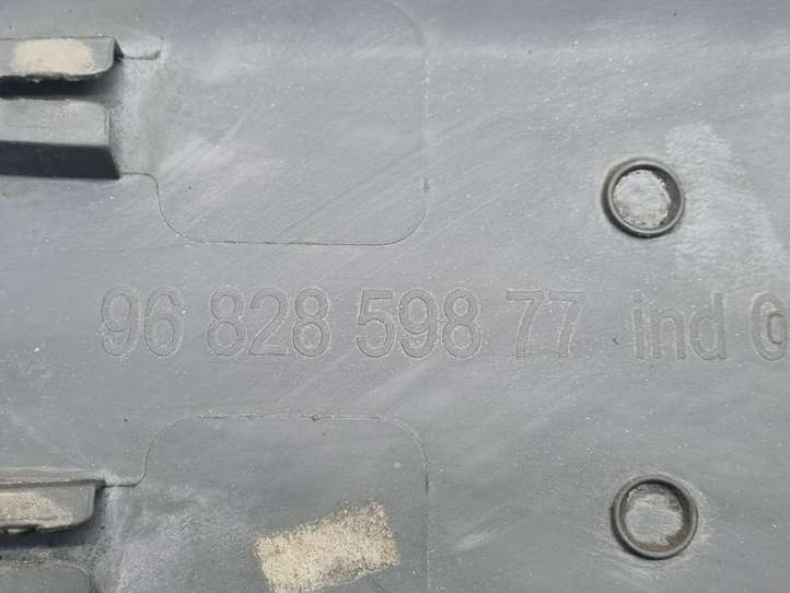 Citroen Berlingo (2012 - 2015)  9682859877 Молдинги (отделка) раздвижных дверей