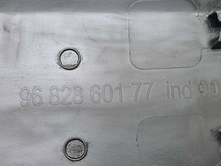 Citroen Berlingo (2012 - 2015)  9682860177 Молдинги (отделка) раздвижных дверей