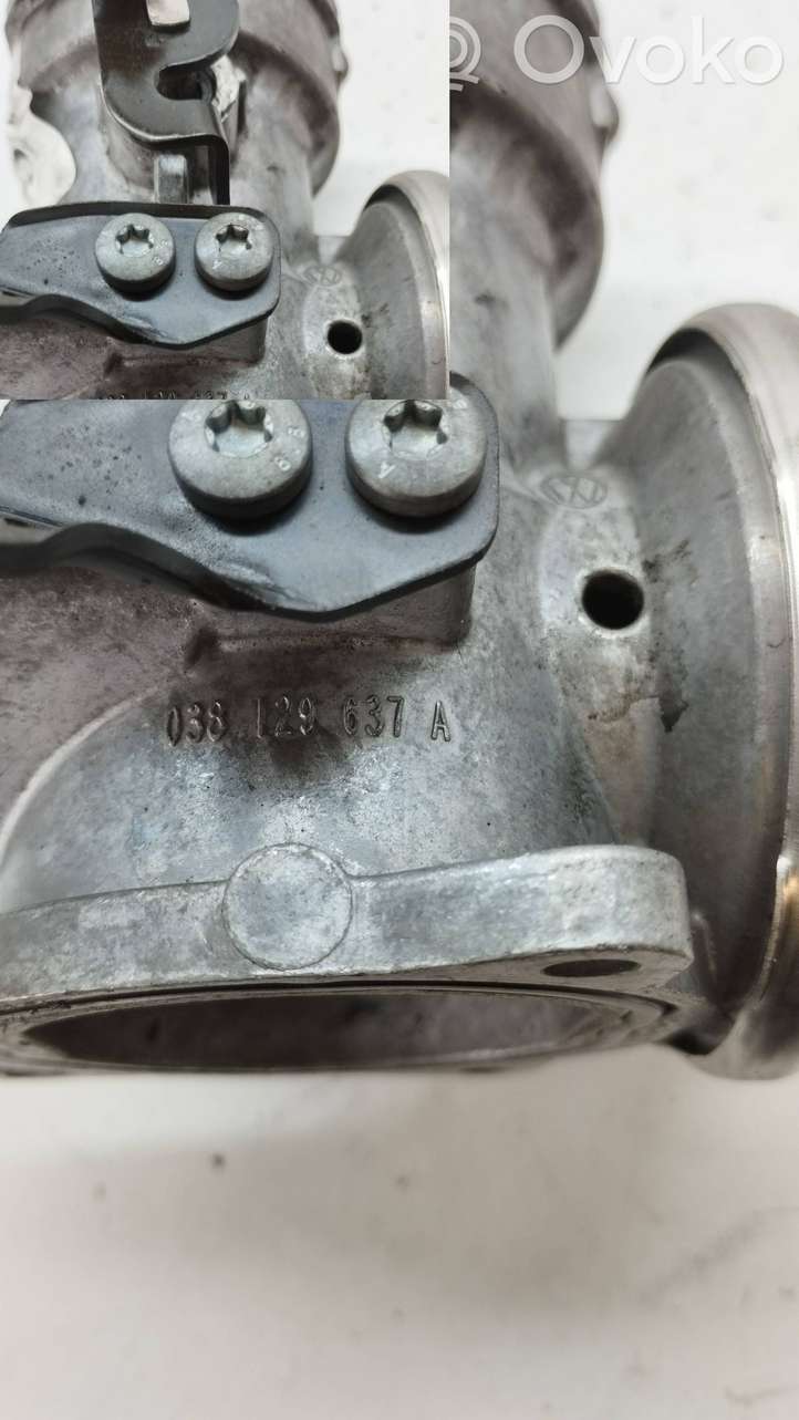 Volkswagen PASSAT B6 (2005 - 2010)  038129637A Клапан EGR