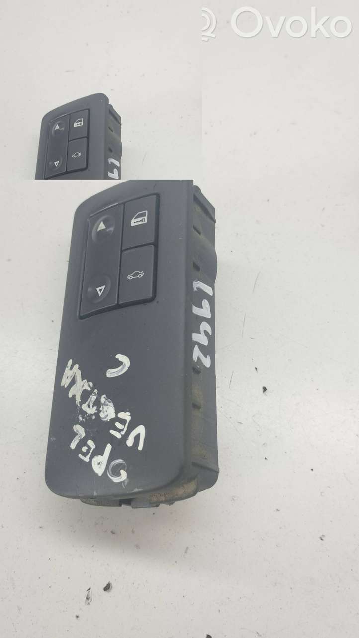 Opel Vectra (1999 - 2002)  24453571 Кнопка стеклоподъемников