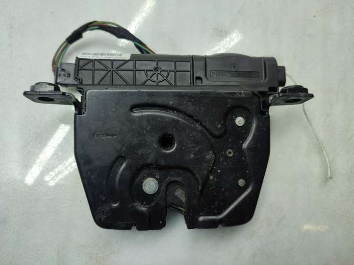 BMW 3 F30 F35 F31 (2012 - 2018)  7191212 Замок задней крышки
