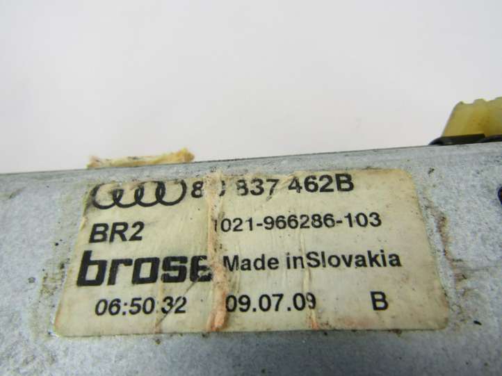 Audi Q5 (2008 - 2012)   Механизм для электрического подъема окон передней двери (без двигателя)