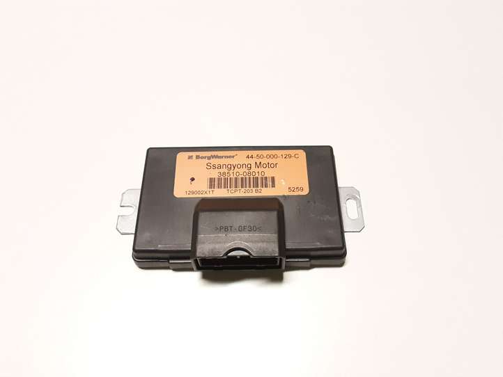 SsangYong Kyron (2005 - 2007)  4450000129C Блок управления редуктора коробки передач (раздатки)