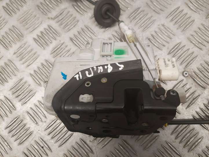 Audi A7 (2010 - 2014)  4G1837015A Передняя звукоизоляция