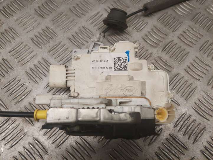 Audi A7 (2010 - 2014)  4G1837015A Передняя звукоизоляция