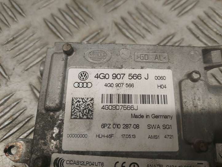 Audi A7 (2010 - 2014)  4G0907566J Радар слепых зон