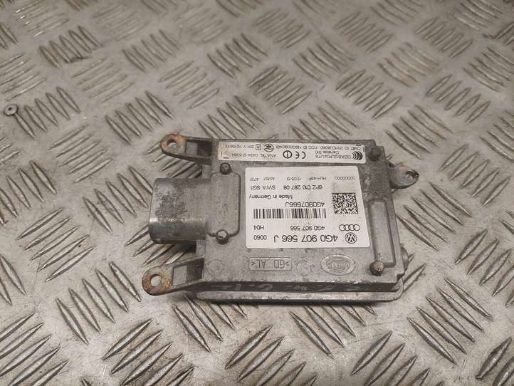 Audi A7 (2010 - 2014)  4G0907566J Радар слепых зон