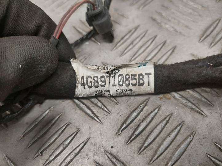 Audi A7 (2010 - 2014)  4G8971085BT Проводка датчиков парковки