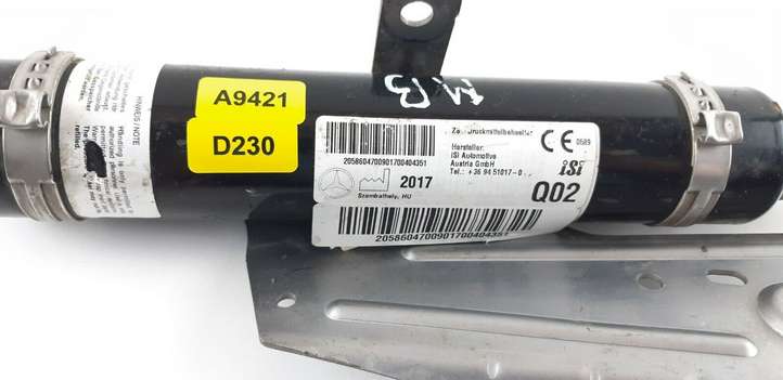 Xpeng G3 (2022 - )  2058604700 Другая деталь отсека двигателя