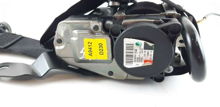 BMW X5 F15 (2013 - 2017)  628641600 Передний ремень безопасности