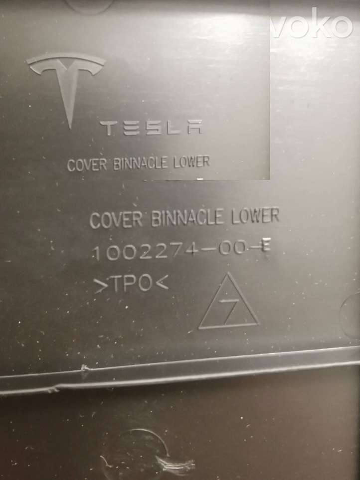 Tesla Model S (2016 - 2021)  100227400E Другая деталь салона