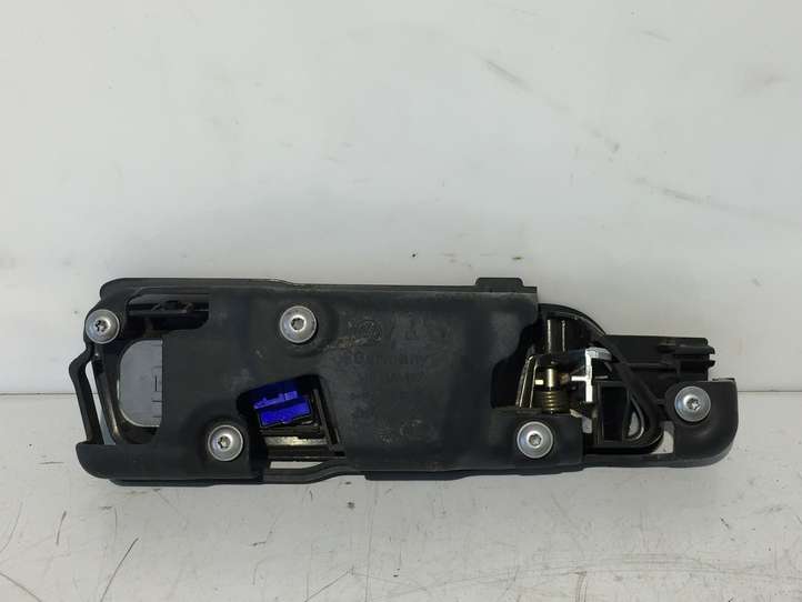 Volkswagen Touran I (2003 - 2010)  1T0837197A Внутренняя ручка