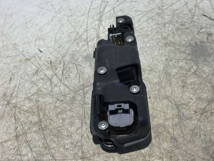 Volkswagen Touran I (2003 - 2010)  1T0837197A Внутренняя ручка
