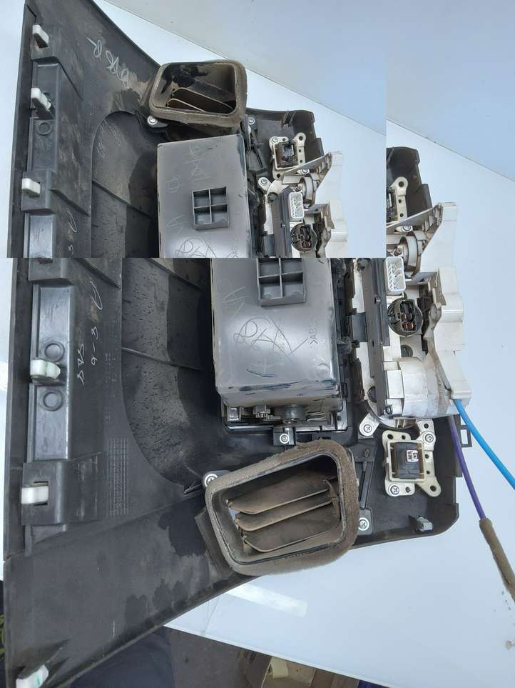 Mitsubishi L200 (2006 - 2014)   Отделка контроля климата / контроля печки