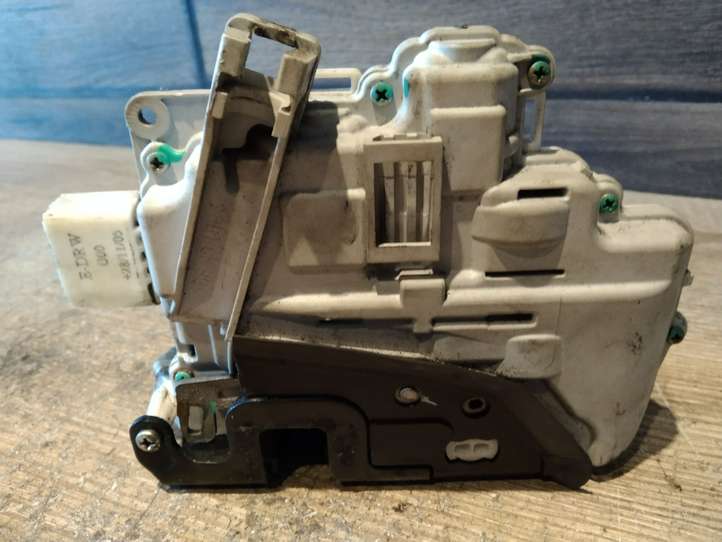 Audi A3/S3 8P (2004 - 2008)   Передняя звукоизоляция
