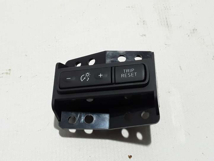 Nissan Qashqai (2013 - 2017)  252734BA0A Ручка постоянной скорости (автопилота)