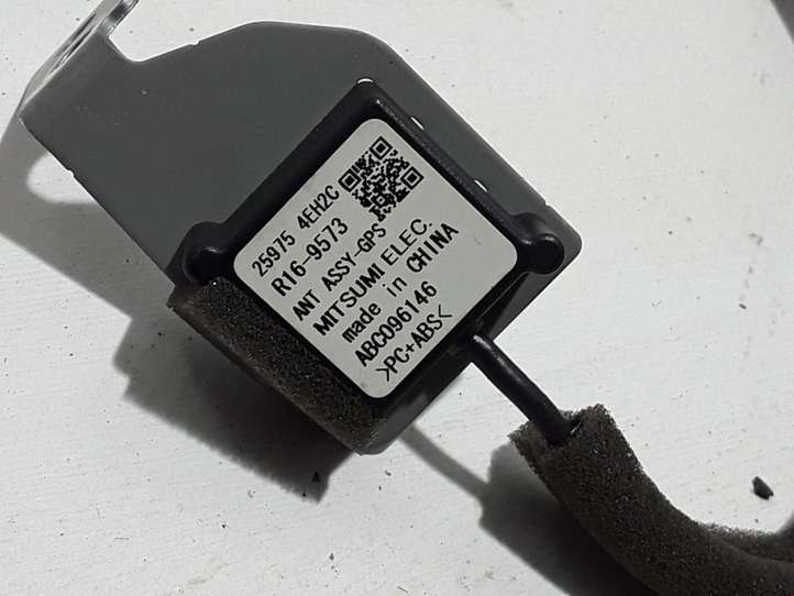 Nissan Qashqai (2013 - 2017)  259754EH2C Антенна (антенна GPS)