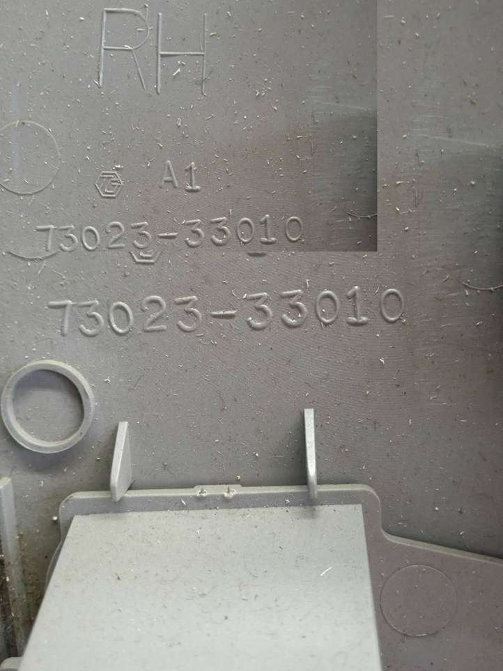 Toyota Prius (XW20) (2003 - 2009)  7302333010 Отделка стойки (B) (верхняя)
