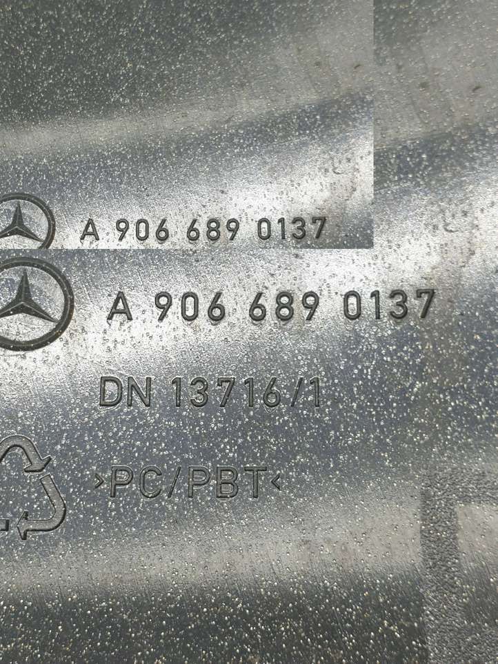 Mercedes-Benz Sprinter W906 (2006 - 2018)  A9066890137 Другая деталь панели