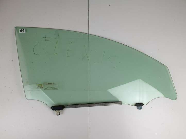 Lexus GS 300 350 430 450h (2004 - 2007)   Основное стекло передних дверей (четырехдверного автомобиля)