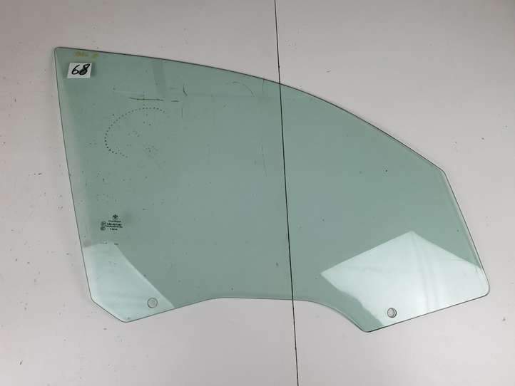 BMW 1 E81 E87 (2004 - 2011)   Основное стекло передних дверей (четырехдверного автомобиля)