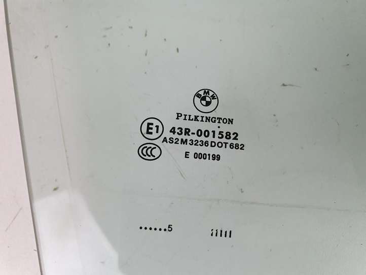 BMW 1 E81 E87 (2004 - 2011)   Основное стекло передних дверей (четырехдверного автомобиля)
