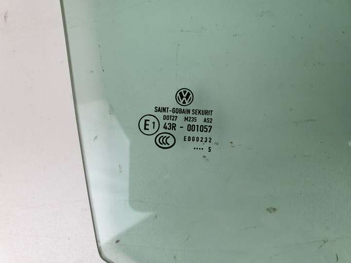 Volkswagen Golf Plus (2004 - 2008)   Основное стекло передних дверей (четырехдверного автомобиля)