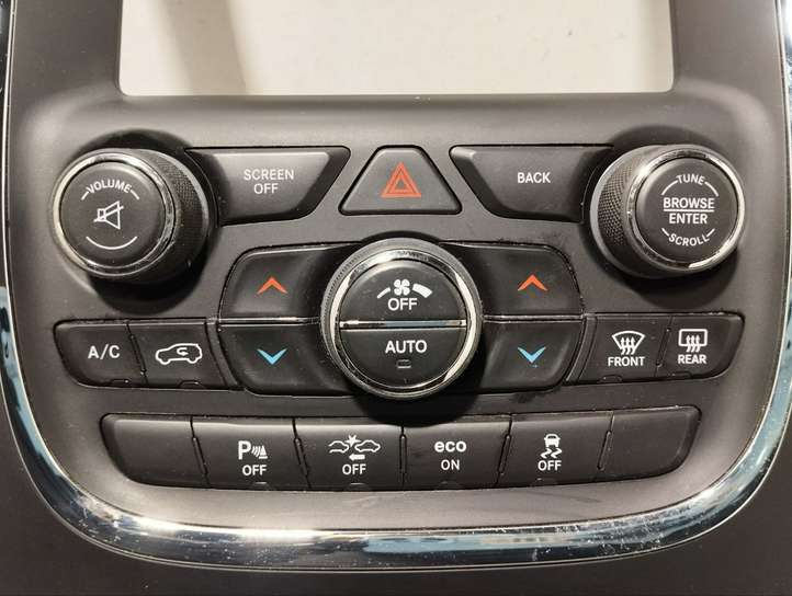 Dodge Durango (2013 - )  P05091859AB Отделка контроля климата / контроля печки