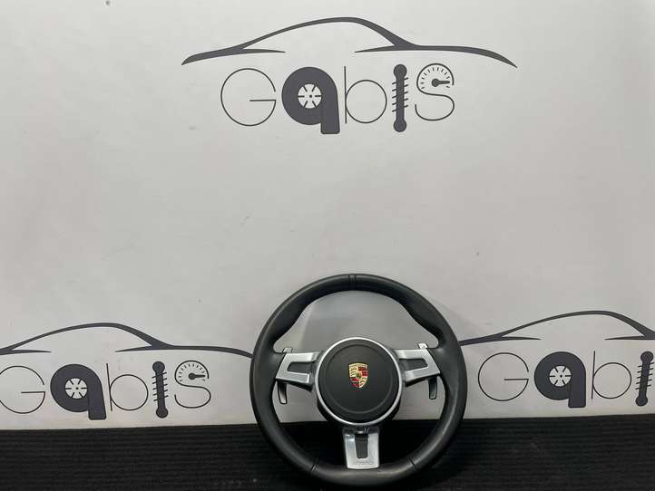 Porsche 911 991 (2011 - 2019)  99134780331 Руль