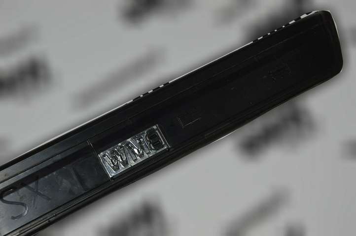 BMW 3 E90 E91 (2005 - 2012)  7060279 Отделка переднего порога (внешняя)