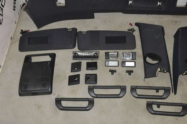 BMW X5 E53 (1999 - 2006)   Звукоизоляция крыши