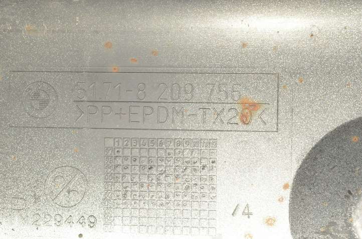 BMW 3 E46 (1998 - 2005)   Порог