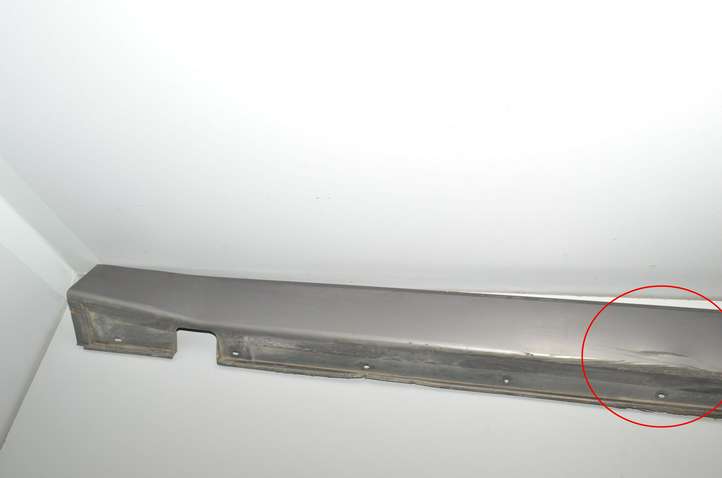 BMW 7 E65 E66 (2001 - 2008)   Порог