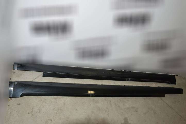 BMW 7 F01 F02 F03 F04 (2008 - 2016)  7183900 Порог