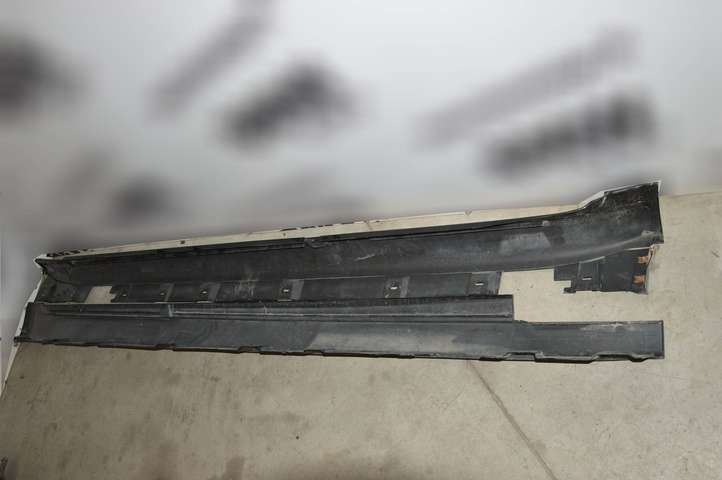 BMW 7 F01 F02 F03 F04 (2008 - 2016)  7183900 Порог